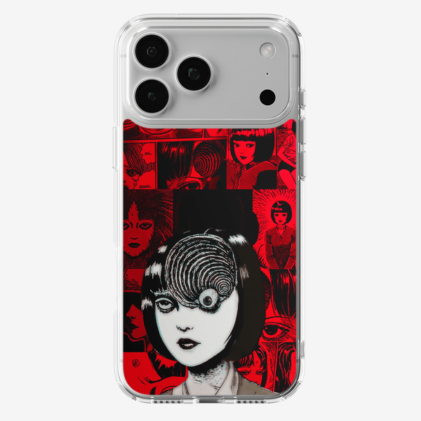 Funda Uzumaki - D1 (Uzumaki)