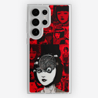 Funda Uzumaki - D1 (Uzumaki) - Kiracases by Pulso creativo