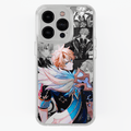 Funda Varka - D1 (Genshin Impact) - Kiracases by Pulso creativo