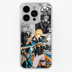 Funda Varka - D2 (Genshin Impact) - Kiracases by Pulso creativo