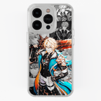 Funda Varka - D3 (Genshin Impact) - Kiracases by Pulso creativo