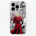 Funda de Vash Estampida para iPhone y Samsung | Kira Cases