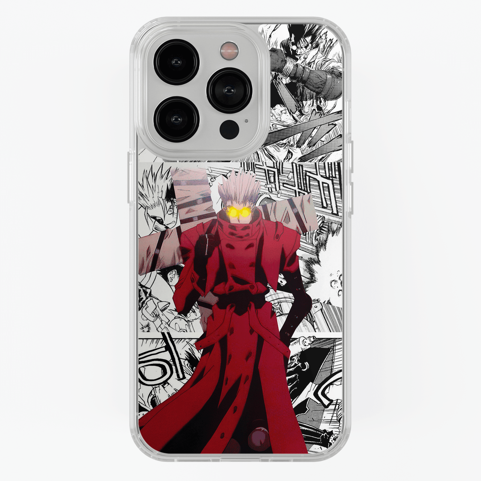 Funda de Vash Estampida para iPhone y Samsung | Kira Cases