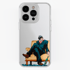 Funda de Vash the Stampede and Wolfwood para iPhone y Samsung | Kira Cases