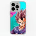 Funda Vegeta and Bulma - Duo (A) - Kiracases by Pulso creativo