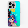 Funda Vegeta and Bulma - Duo (B) - Kiracases by Pulso creativo