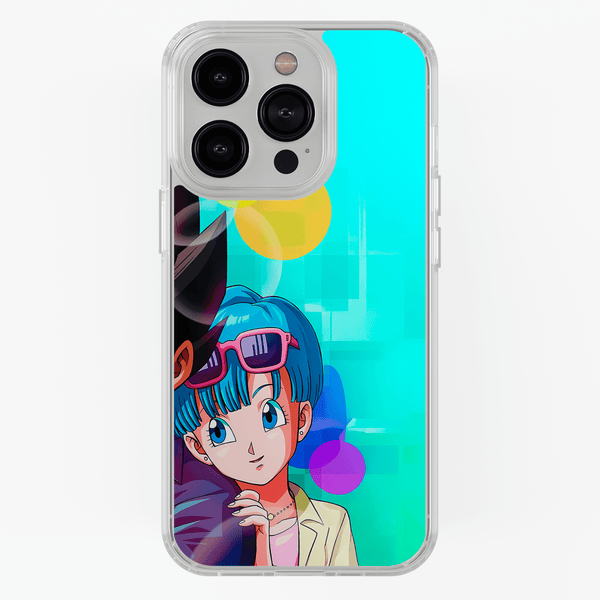 Funda Vegeta and Bulma - Duo (B)