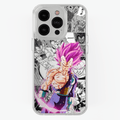Funda Vegeta - D10 (Dragon Ball) - Kiracases by Pulso creativo