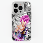 Funda Vegeta - D10 (Dragon Ball) - Kiracases by Pulso creativo