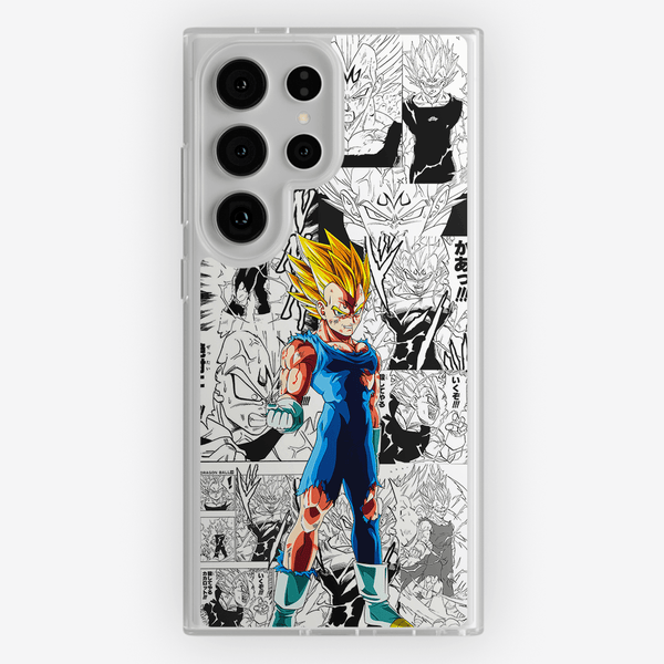 Funda Vegeta - D11 (Dragon Ball)