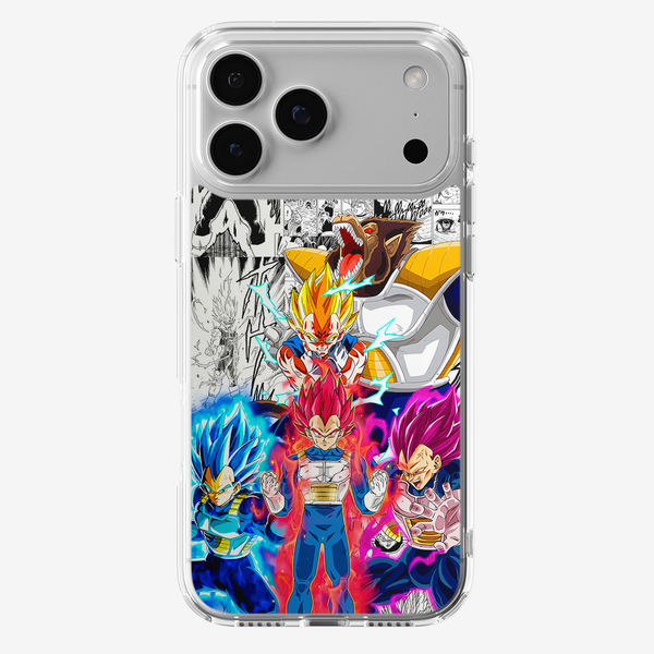 Funda Vegeta - D12 (Dragon Ball)
