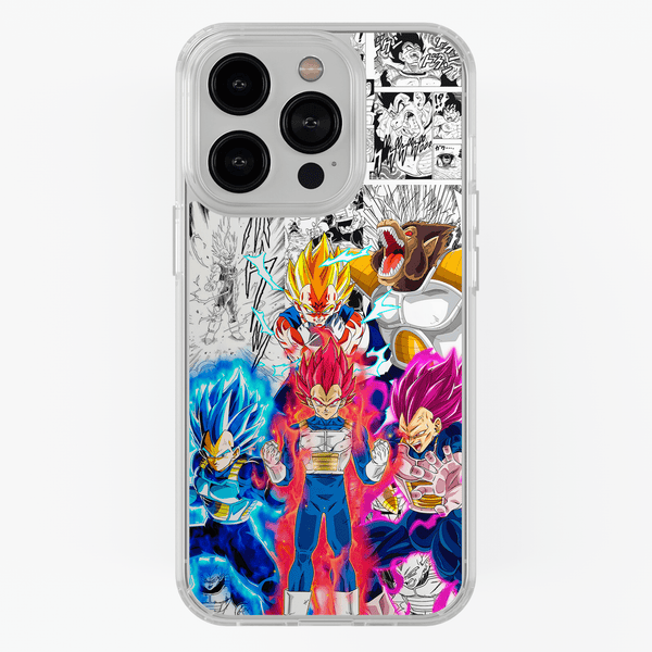 Funda Vegeta - D12 (Dragon Ball)