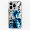 Funda Vegeta - D13 (Dragon Ball) - Kiracases by Pulso creativo