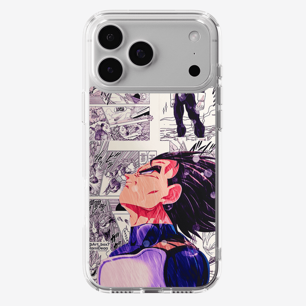 Funda Vegeta - D14 (Dragon Ball)