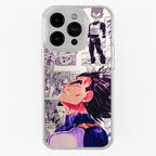 Funda Vegeta - D14 (Dragon Ball) - Kiracases by Pulso creativo