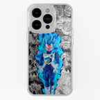 Funda Vegeta - D18 (Dragon Ball) - Kiracases by Pulso creativo