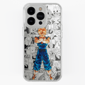Funda Vegeta - D19 (Dragon Ball) - Kiracases by Pulso creativo