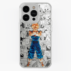 Funda Vegeta - D19 (Dragon Ball) - Kiracases by Pulso creativo
