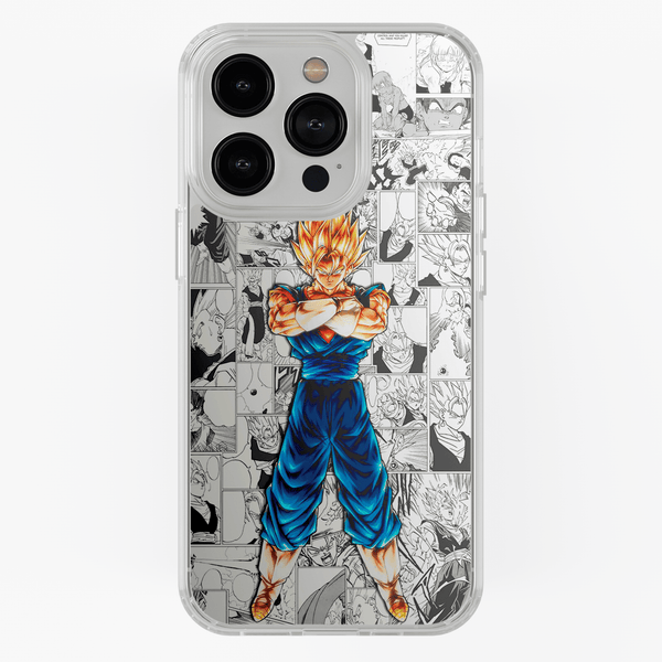 Funda Vegeta - D19 (Dragon Ball)