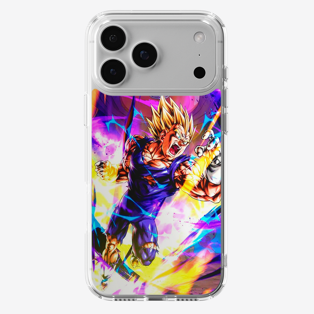Funda Vegeta - D2 (Dragon Ball) - Kiracases by Pulso creativo