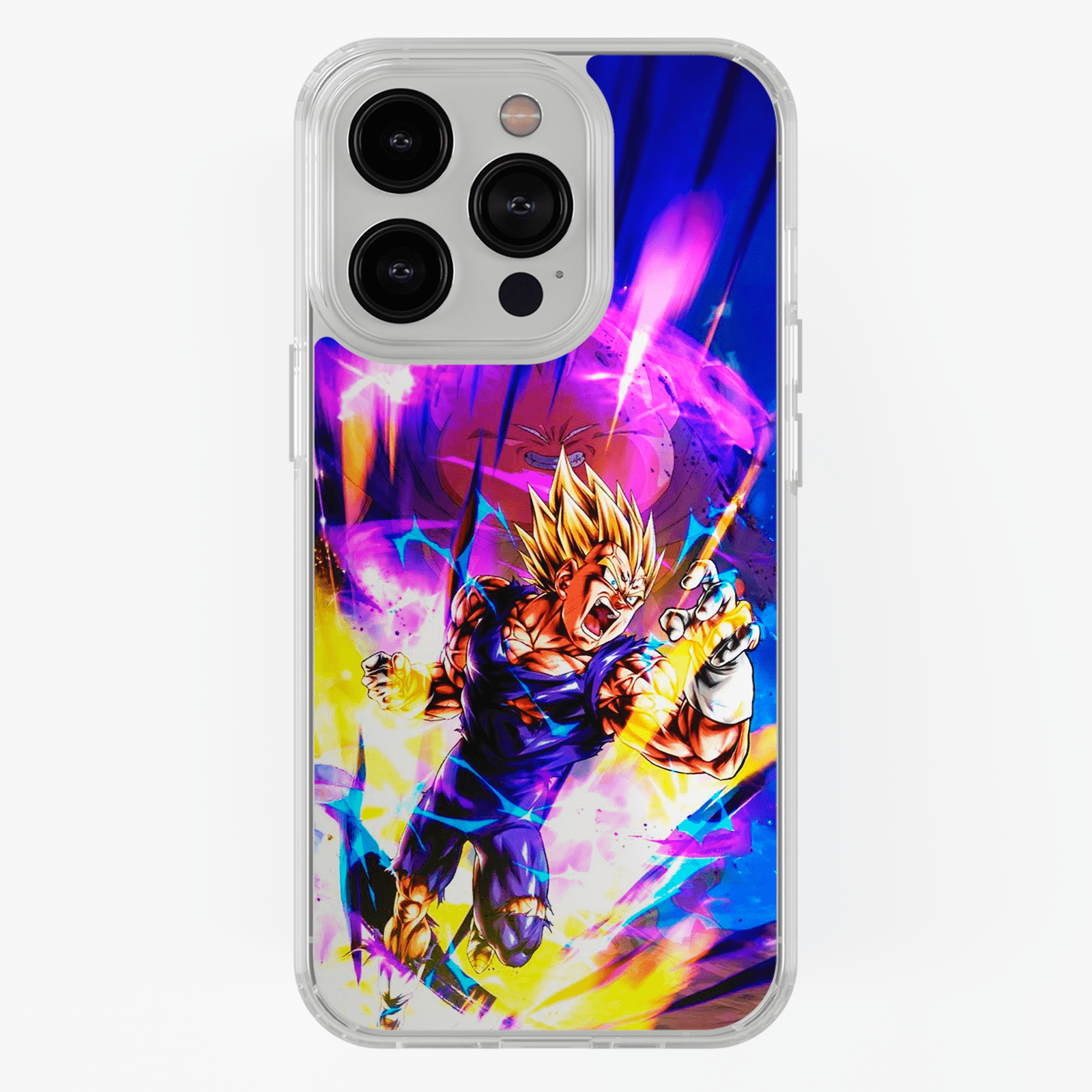 Funda Vegeta - D2 (Dragon Ball) - Kiracases by Pulso creativo