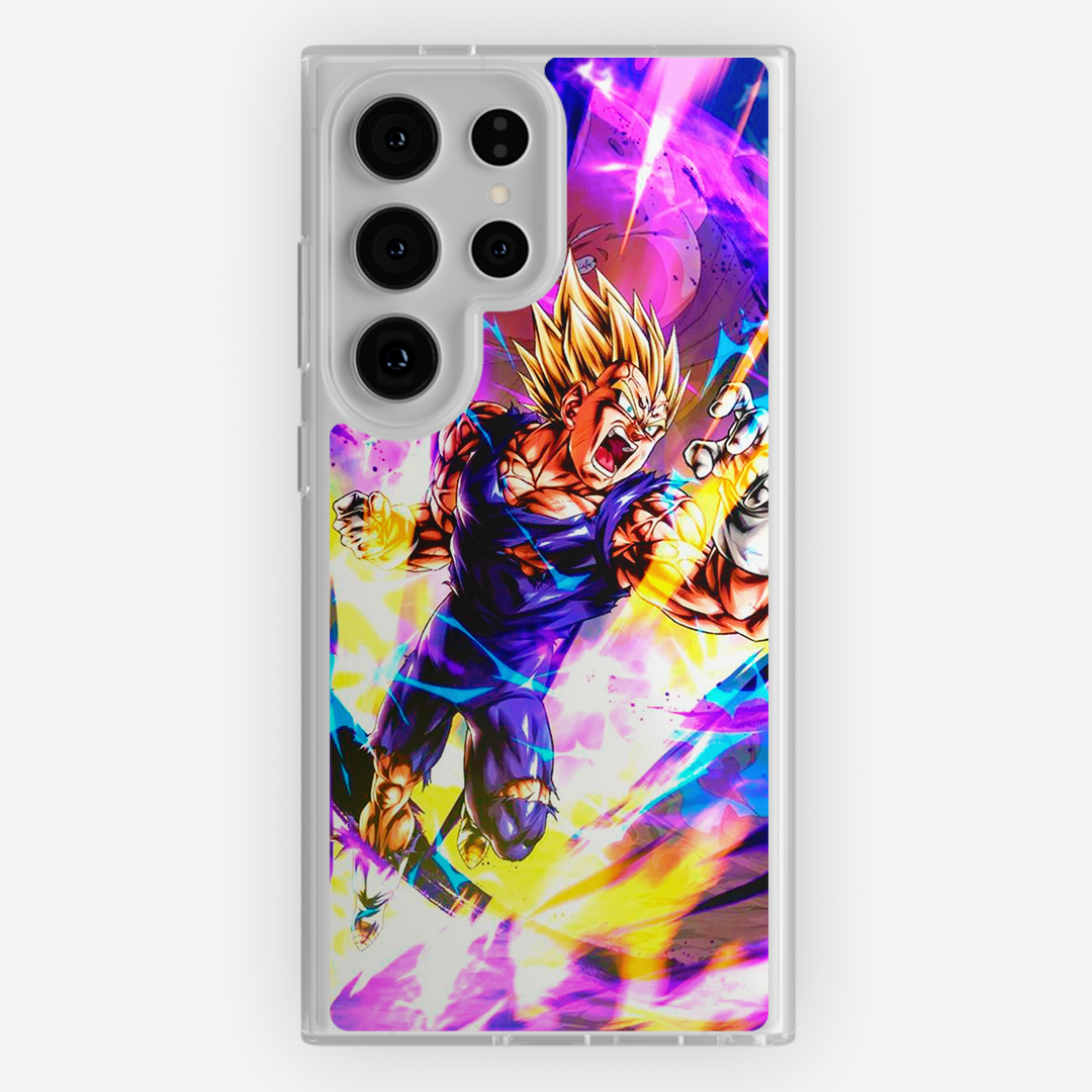 Funda Vegeta - D2 (Dragon Ball) - Kiracases by Pulso creativo