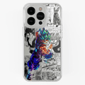 Funda Vegeta - D20 (Dragon Ball) - Kiracases by Pulso creativo