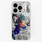 Funda Vegeta - D20 (Dragon Ball) - Kiracases by Pulso creativo