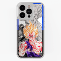 Funda Vegeta - D4 (Dragon Ball) - Kiracases by Pulso creativo