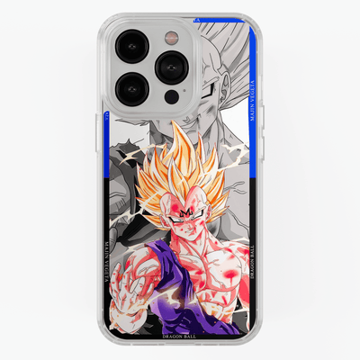 Funda Vegeta - D4 (Dragon Ball) - Kiracases by Pulso creativo