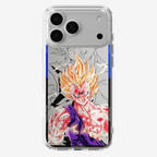 Funda Vegeta - D4 (Dragon Ball) - Kiracases by Pulso creativo