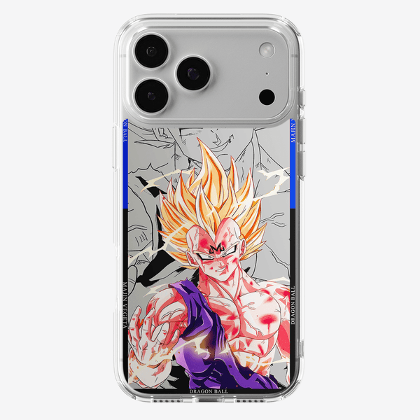 Funda Vegeta - D4 (Dragon Ball)