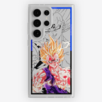 Funda Vegeta - D4 (Dragon Ball) - Kiracases by Pulso creativo