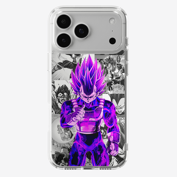Funda Vegeta - D5 (Dragon Ball)