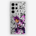 Funda Vegeta - D7 (Dragon Ball) - Kiracases by Pulso creativo