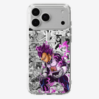 Funda Vegeta - D7 (Dragon Ball) - Kiracases by Pulso creativo