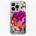 Funda Vegeta - D8 (Dragon Ball) - Kiracases by Pulso creativo