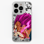 Funda Vegeta - D8 (Dragon Ball) - Kiracases by Pulso creativo