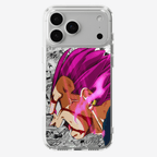 Funda Vegeta - D8 (Dragon Ball) - Kiracases by Pulso creativo