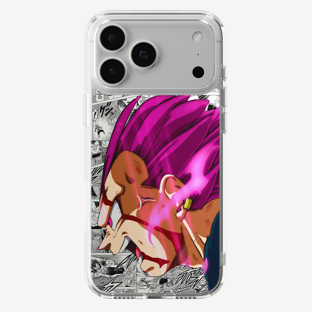 Funda Vegeta - D8 (Dragon Ball) - Kiracases by Pulso creativo