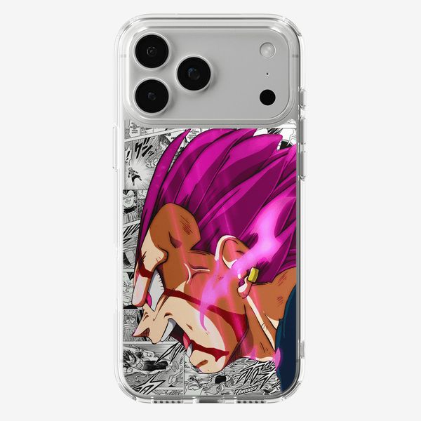 Funda Vegeta - D8 (Dragon Ball)