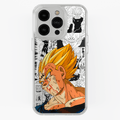 Funda Vegeta - D9 (Dragon Ball) - Kiracases by Pulso creativo