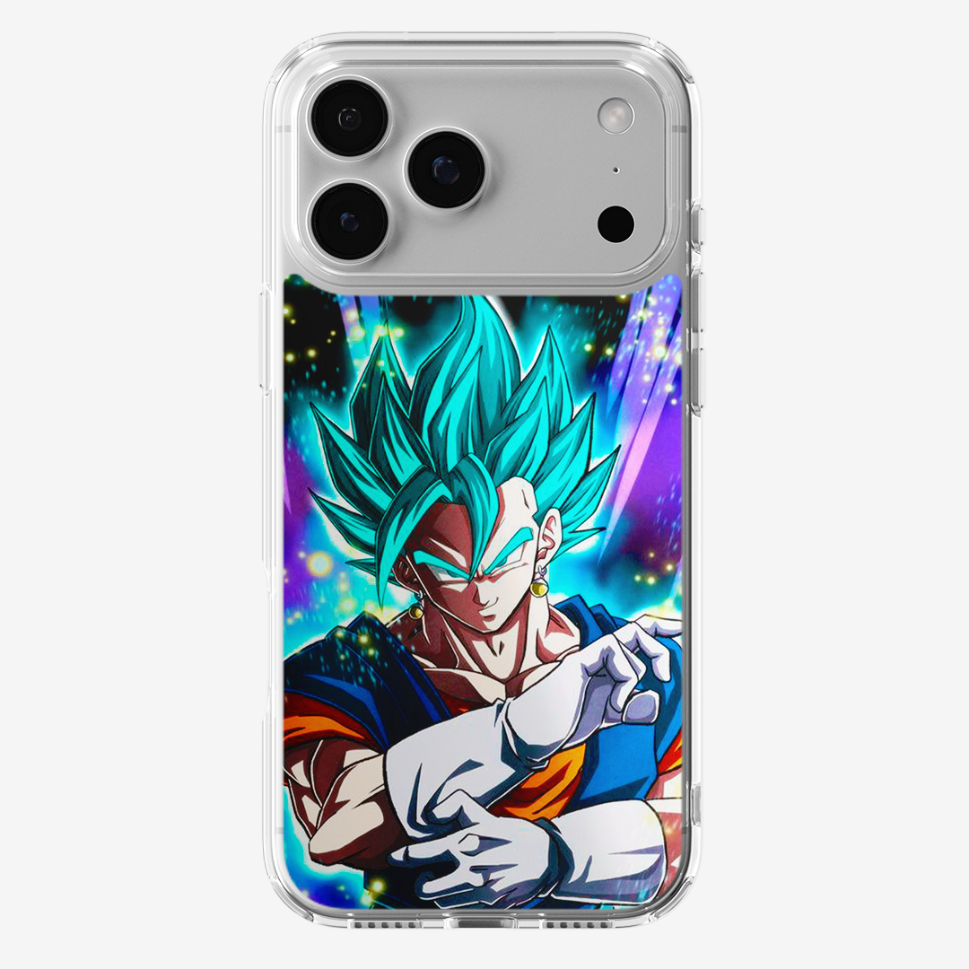 Funda Vegito - D2 (Dragon Ball) - Kiracases by Pulso creativo