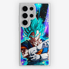 Funda Vegito - D2 (Dragon Ball) - Kiracases by Pulso creativo