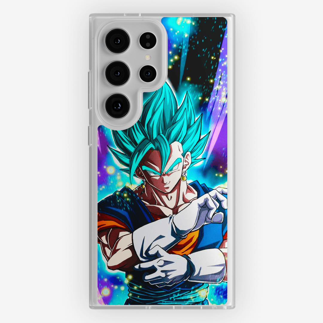 Funda Vegito - D2 (Dragon Ball) - Kiracases by Pulso creativo