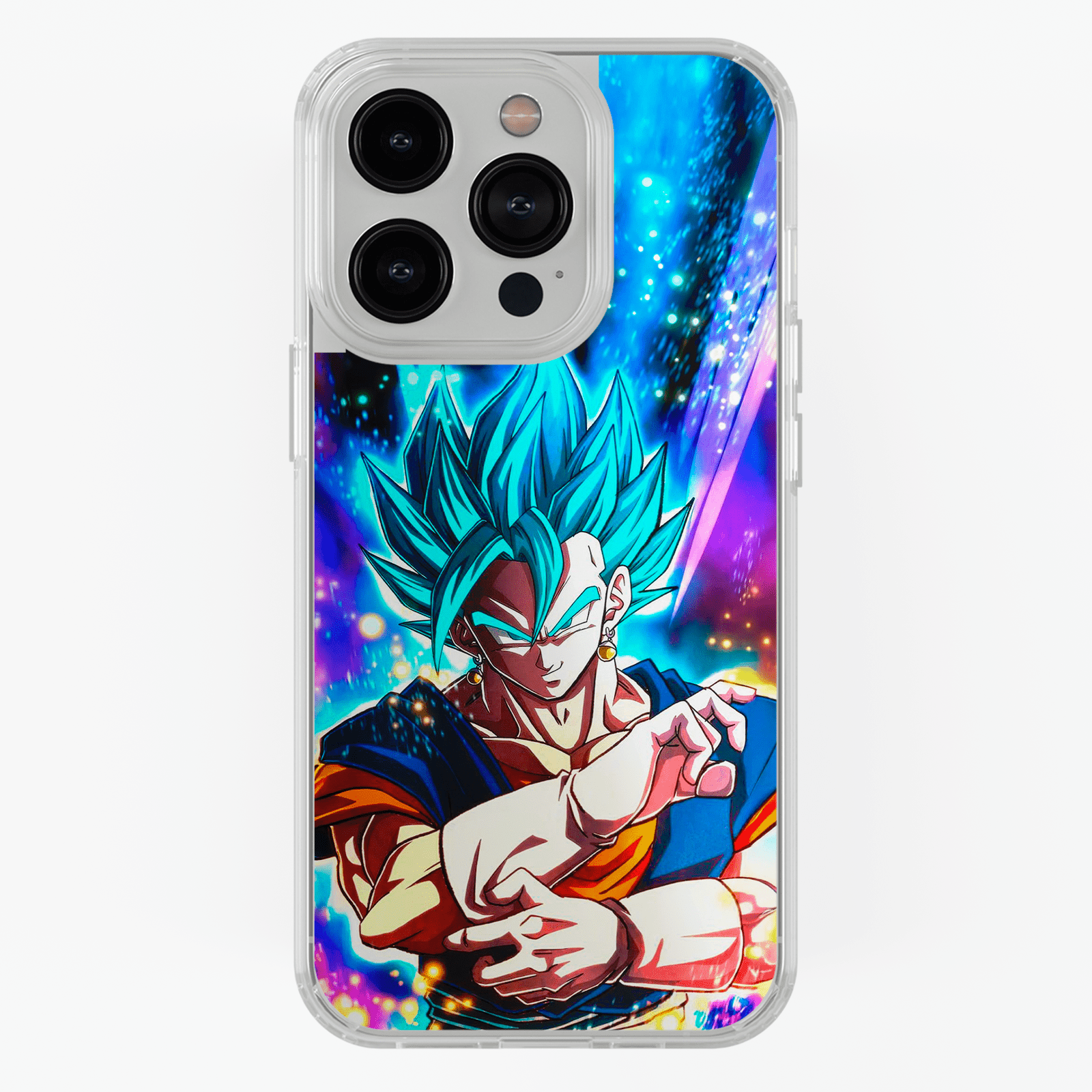Funda Vegito - D2 (Dragon Ball) - Kiracases by Pulso creativo