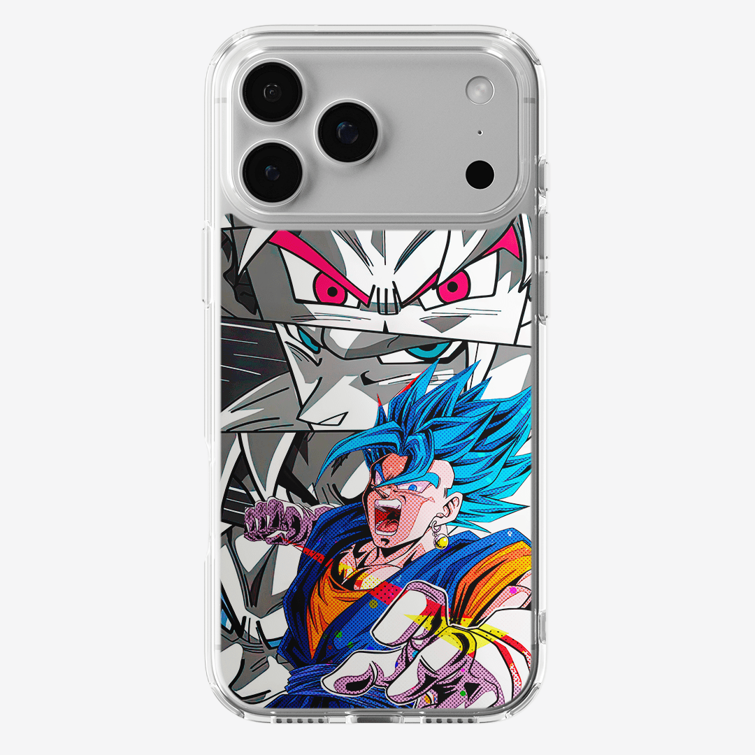 Funda Vegito - D3 (Dragon Ball) - Kiracases by Pulso creativo