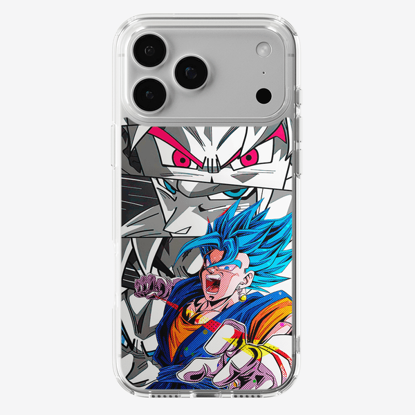 Funda Vegito - D3 (Dragon Ball)