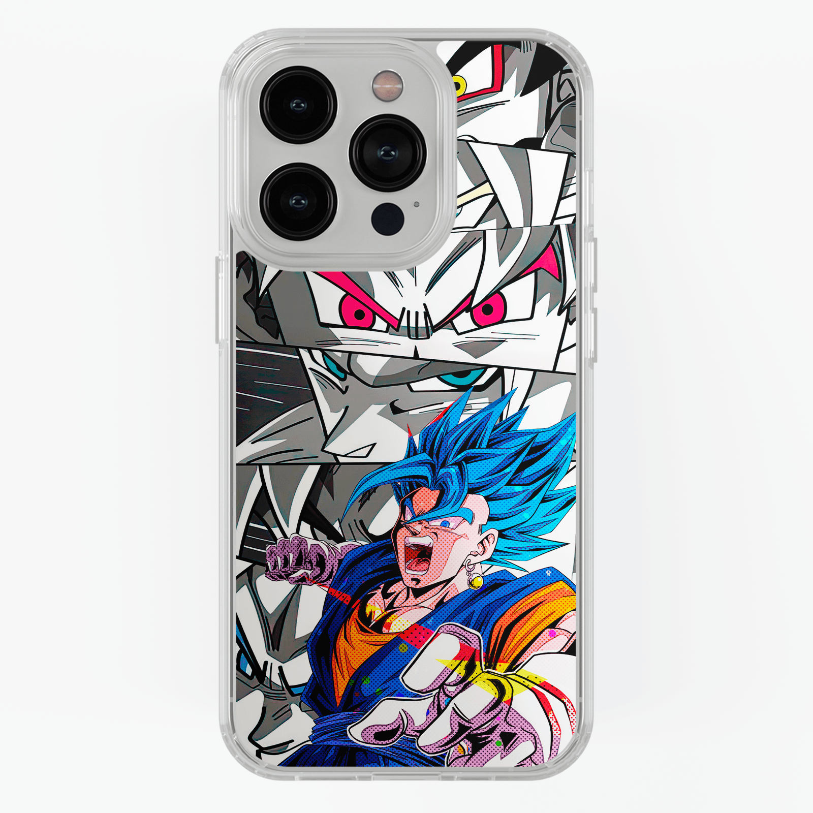 Funda Vegito - D3 (Dragon Ball) - Kiracases by Pulso creativo