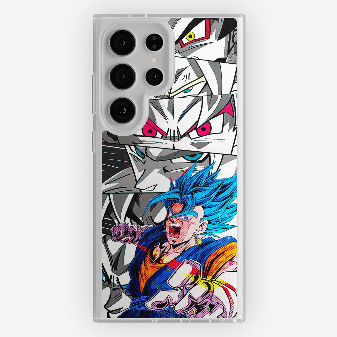 Funda Vegito - D3 (Dragon Ball) - Kiracases by Pulso creativo